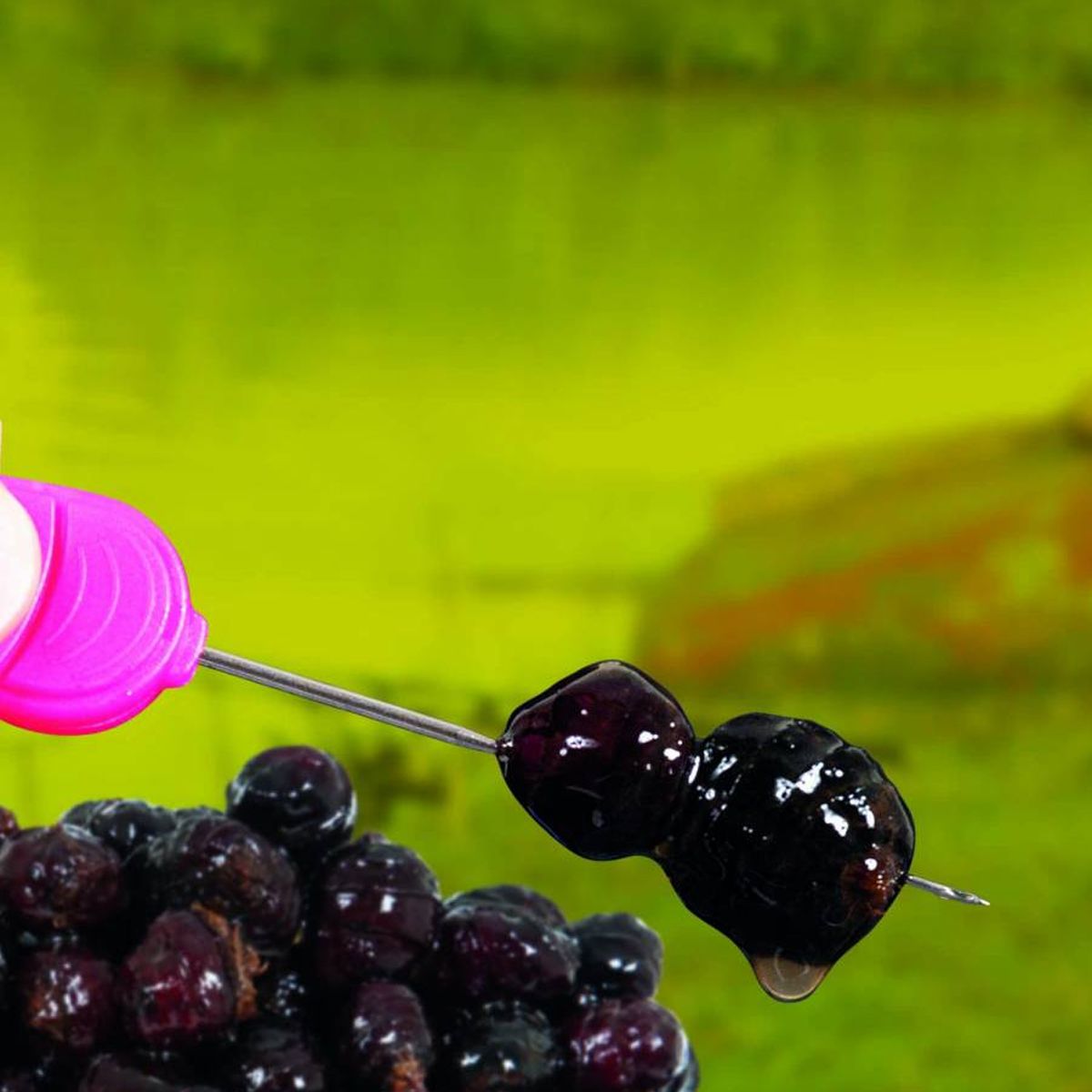 Dynamite Baits Frenz. Tiger Nuts Black 500ml - Imagen 2