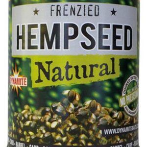 Dynamite Cañamón Fermentado Natural Elaborado sin conservantes artificiales, este cañamón se cocina directamente dentro del tarro o lata.