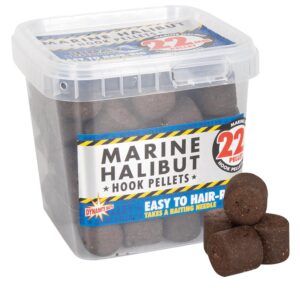 Dynamite Baits Marine Halibut Carp/Catfish Hook Pellets 22mm