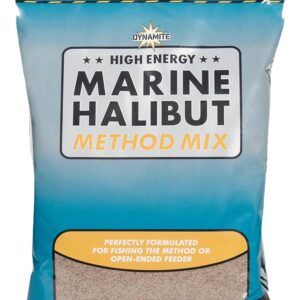 Dynamite Baits Marine Halibut Method Mix Con una fórmula consolidada y altamente efectiva, este cebo para carpas y otras especies de fondo
