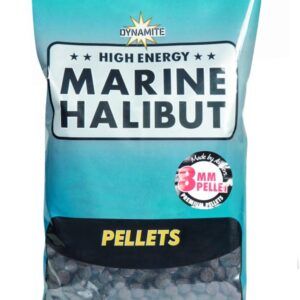 Dynamite Baits Marine Halibut Pellets 10mm se han consolidado como una referencia imprescindible entre los pescadores de carpas