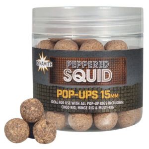 Dynamite Baits Peppered Pop Up 15mm
