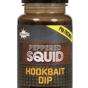 Dynamite Baits Peppered Squid Dip 100ml