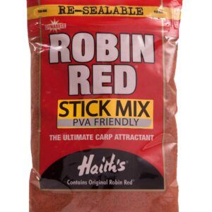 Dynamite Baits Robin Red Stick Mix ha sido diseñado para integrarse perfectamente con toda la línea Robin Red de Dynamite.