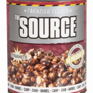 Dynamite Baits Source Frenzied Esta versión premium del cáñamo incorpora los reconocidos atrayentes de la gama The Source.