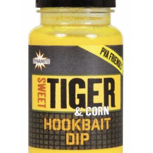 Dynamite Baits Sweet Tigger Corn Dip 100ml