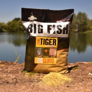 Dynamite Baits Zig Cloud Tiger Sweet Corn 1.8kg