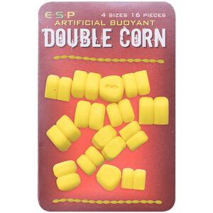 El ESP Double Corn Yellow es un cebo artificial diseñado para pescadores que buscan flotabilidad superior, resistencia y una atracción visual inigualable.