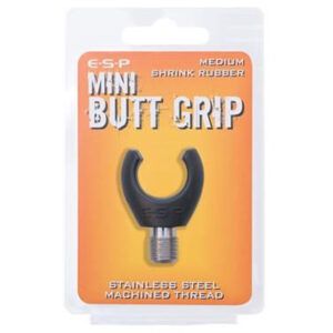 El ESP Mini Cabezal de Agarre-M es un accesorio esencial para cualquier pescador que busque seguridad, practicidad y estilo en su equipo.