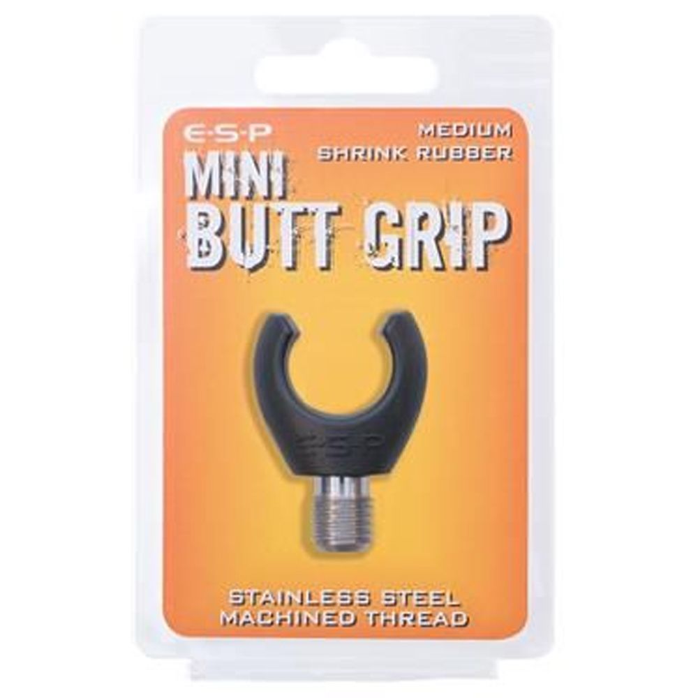 El ESP Mini Cabezal de Agarre-M es un accesorio esencial para cualquier pescador que busque seguridad, practicidad y estilo en su equipo.