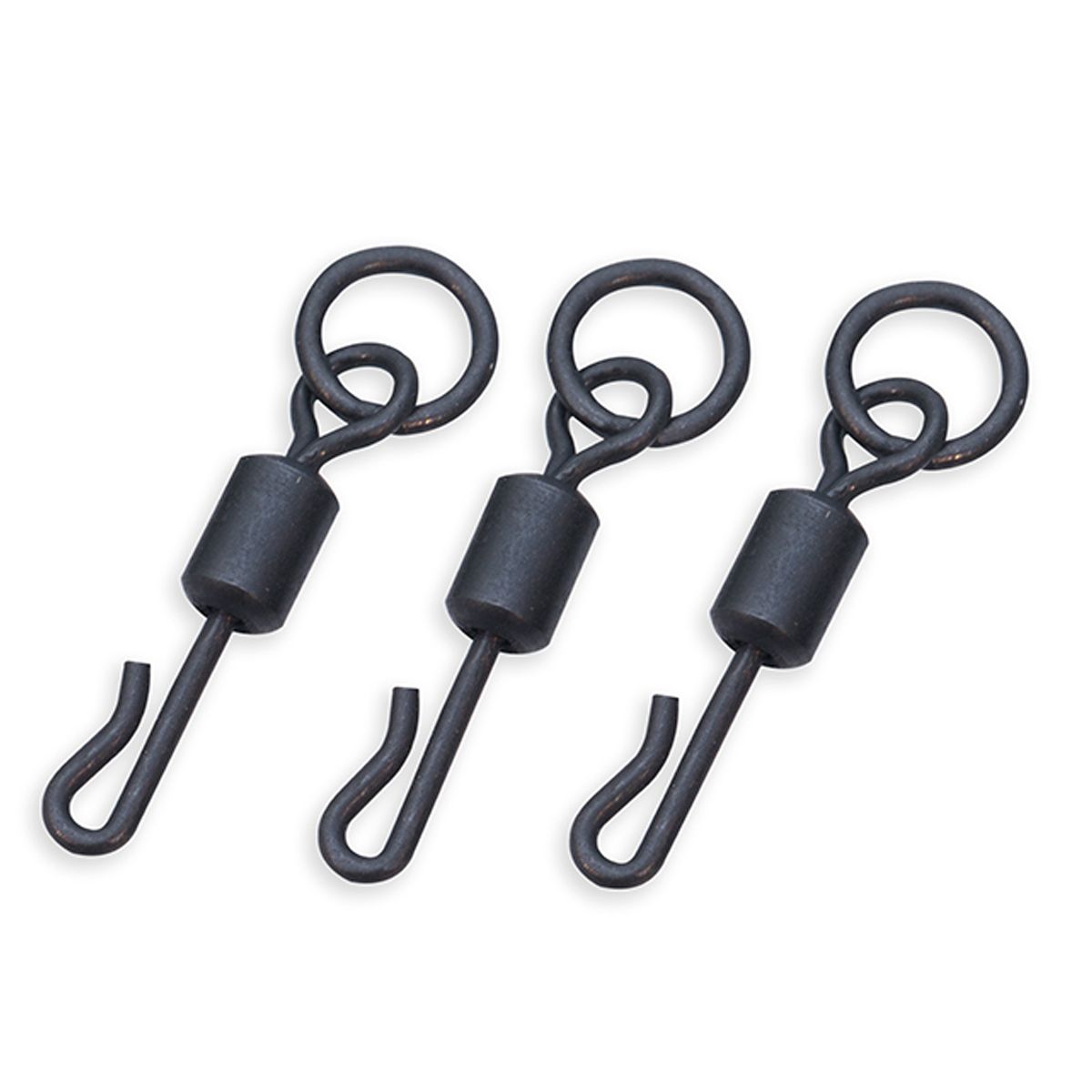 Los ESP Quick Change Uni-Links Nº11 esenciales para cualquier pescador de carpfishing que busque rapidez, eficiencia y seguridad en sus montajes.