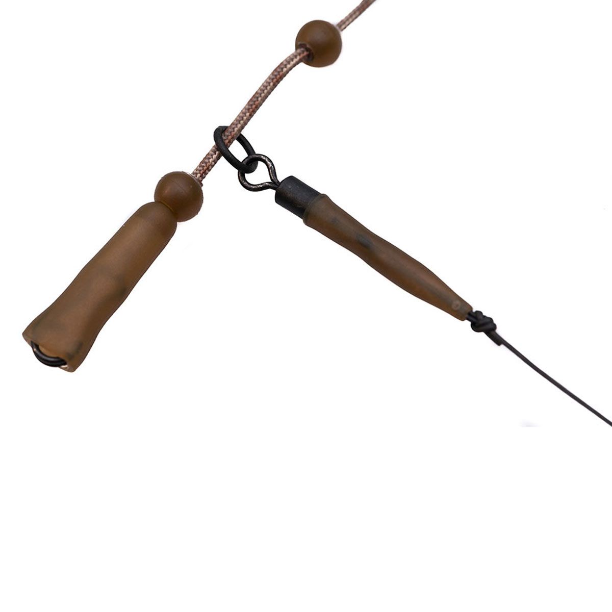 El ESP Quick Change Uni-Link Nº9 es un componente esencial para los pescadores que buscan montajes rápidos, precisos y de máxima eficacia.