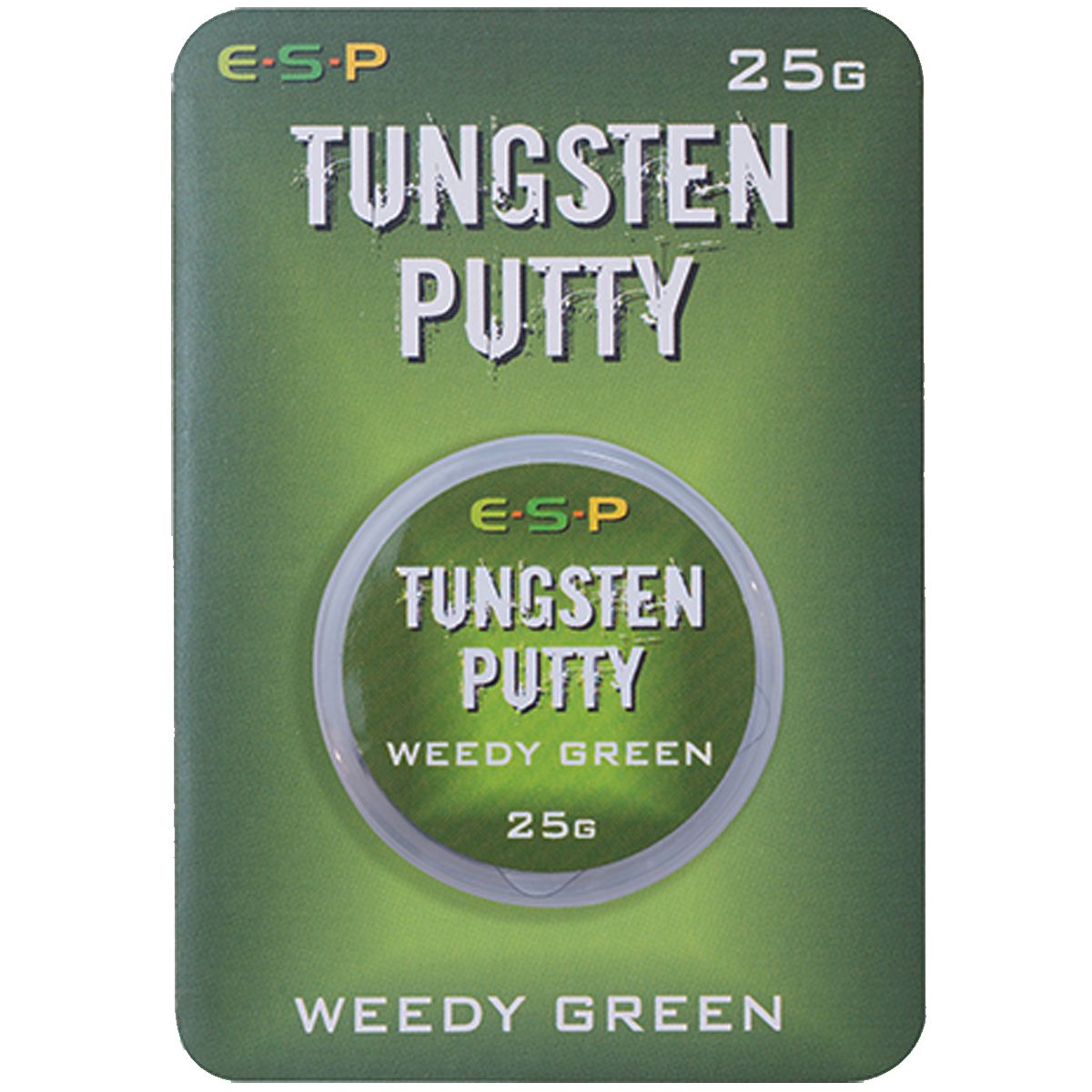 ESP Tungsten Putty Camo Brawn 25g