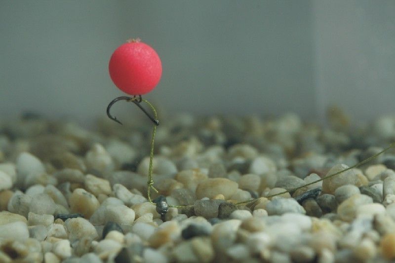 Enterprise Tackle Eternal Boilies Naranja ha sido diseñado pensando en pescadores técnicos que buscan presentaciones altamente visibles, flotantes.