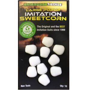 Enterprise Tackle Pop Up Sweetcorn Blanco