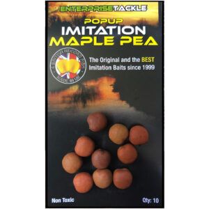 Enterprise Tackle Pop Up Imitation Maple Pea
