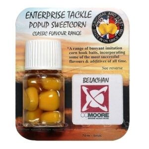 Enterprise Tackle Pop Up Sweeetcorn CC Moore (Belachan)