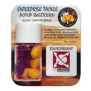 Enterprise Tackle Pop Up Sweeetcorn CC Moore (Blackcurrant)