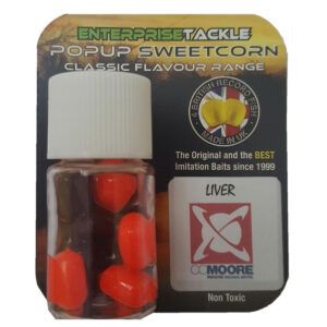 Enterprise Tackle Pop Up Sweeetcorn CC Moore (Liver)