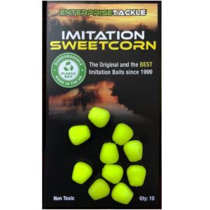 Enterprise Tackle Pop Up Sweetcorn Amarillo Fluoro