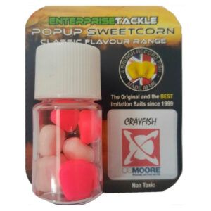Enterprise Tackle Pop Up Sweetcorn CC Moore (Crayfish)