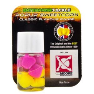 Enterprise Tackle Pop Up Sweetcorn CC Moore (Plum)