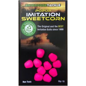 Enterprise Tackle Pop Up Sweetcorn Rosa Fluoro