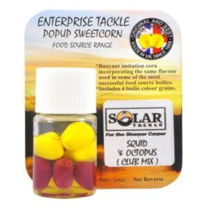 Enterprise Tackle Pop Up Sweetcorn Solar