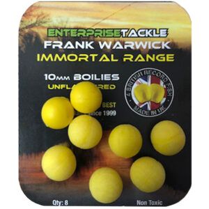 Enterprise Tackle The Inmortal Range Boilie Amarillo 10mm