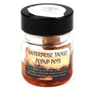 Enterprise Tackle Tiger Nut CC Moore (Pineapple)