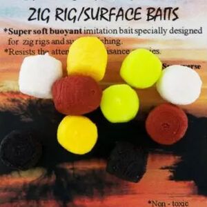 Enterprise Tackle Zig Rig & Surface Bait Mixed Colour