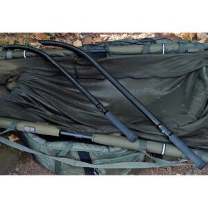 El Forge Tackle 3KCr Boilie Kobra Stick 25mm es uno de los bastones de lanzamiento de boilies más ligeros y resistentes del mercado.