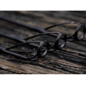 Forge Tackle Pack de 3 Cañas Bullet Carp Rod 12 3.50 TC está diseñado para los pescadores que buscan alcance, control y fiabilidad.