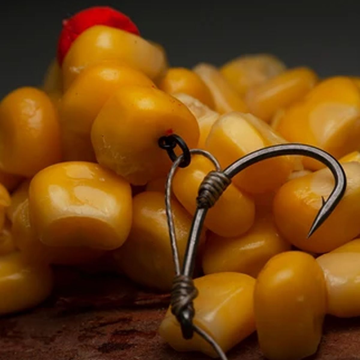 Forge Tackle Anzuelos Continental Curve Hooks Nº6 - Imagen 2