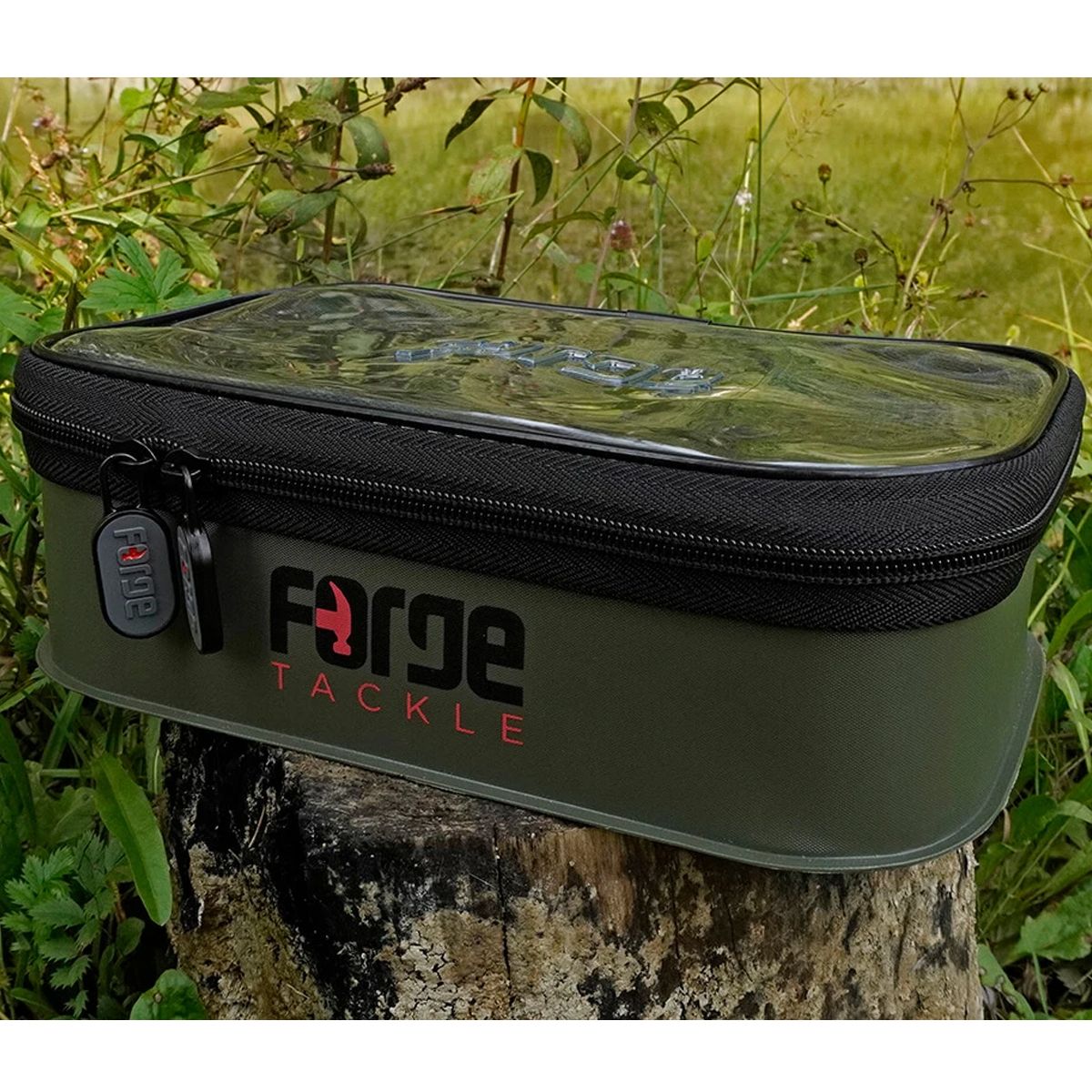 Forge Tackle EVA Classic Pouch-L - Imagen 2