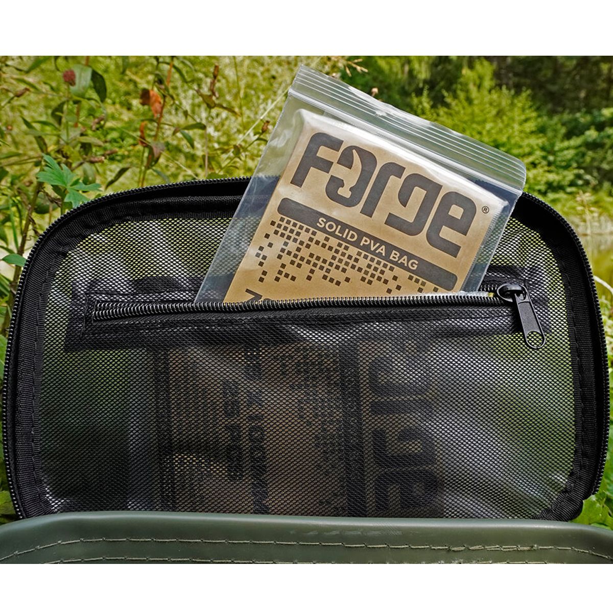 Forge Tackle EVA Classic Pouch-L - Imagen 3
