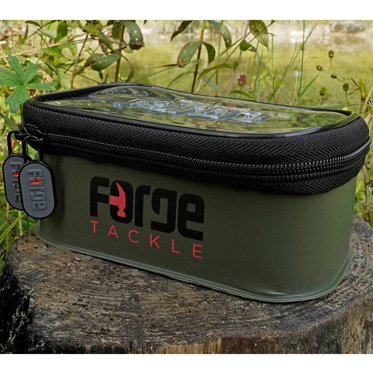 Forge Tackle EVA Classic Pouch-M - Imagen 2