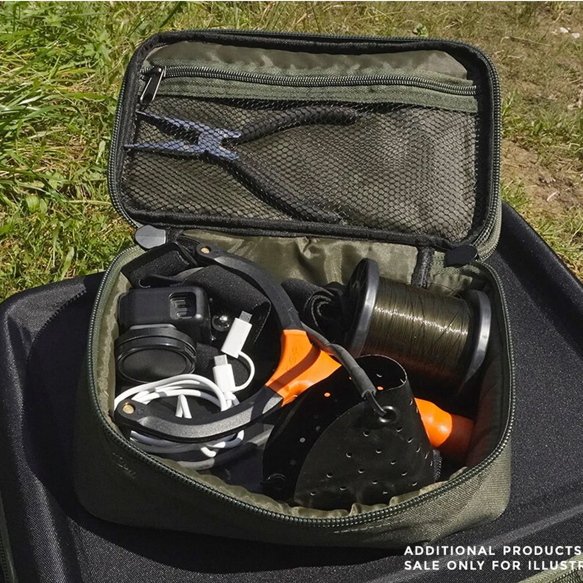 Forge Tackle Easy Pouch-L - Imagen 2