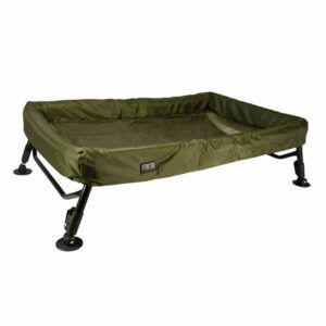 Forge Tackle Moqueta Cuna Specimen es una opción imprescindible para el pescador de carpas que se preocupa por el bienestar del pez.