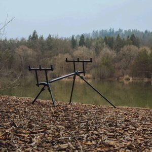 El Forge Tackle Trípode Special 2-3 Cañas, también conocido como SPECI POD, combina portabilidad, resistencia y facilidad de uso