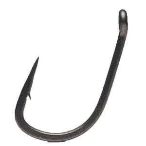 Los Forge Tackle Thunderpoint Z1 Nº6 son anzuelos de alta gama diseñados para el carpfishing técnico, donde la fiabilidad y la penetración son esenciales.