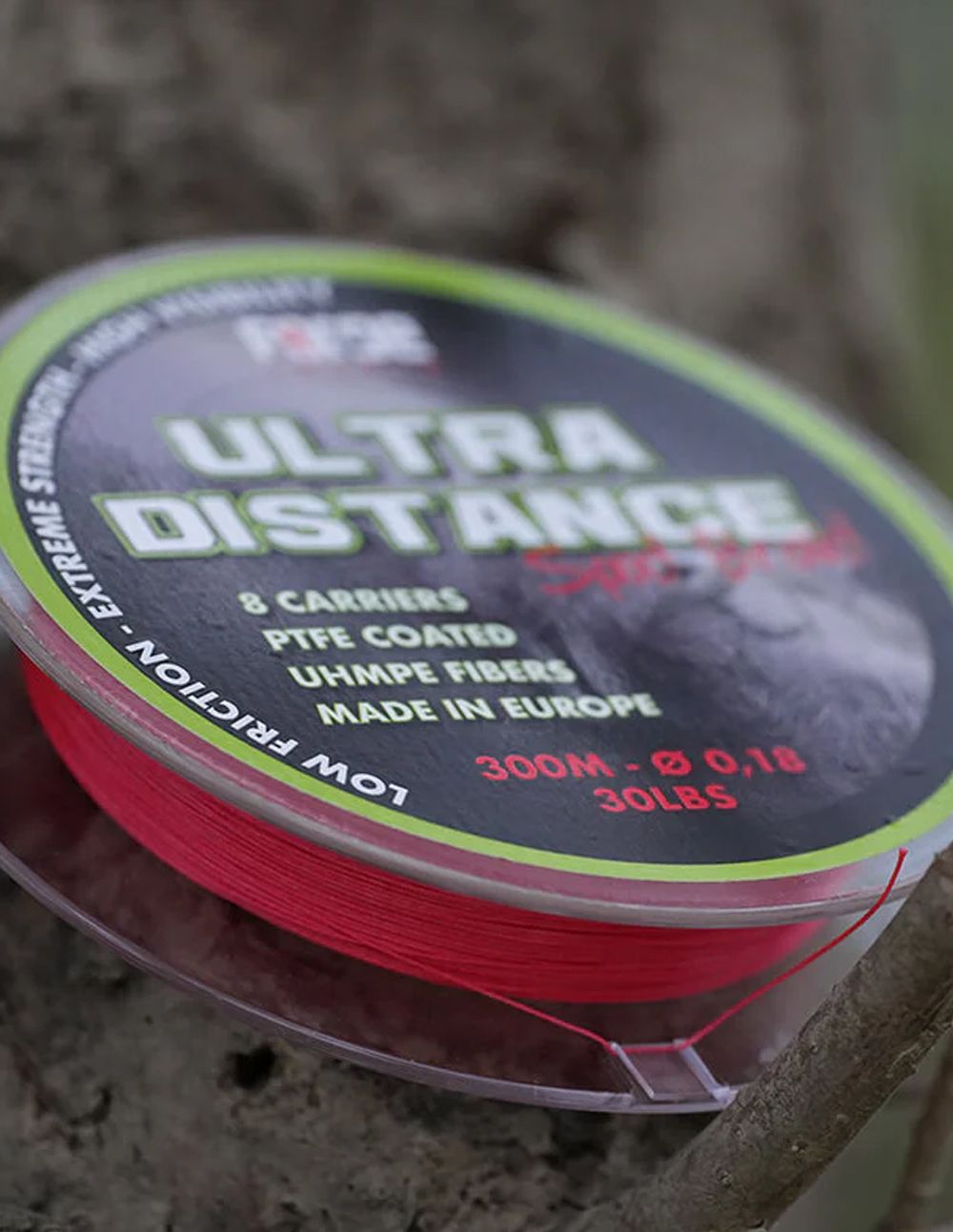 Forge Tackle Ultra Distance Spod Braid - Imagen 2