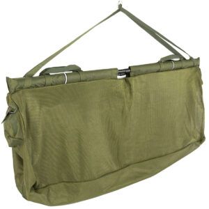 El Forge Tackle Specimen Compact es un saco de retención y pesaje diseñado para garantizar la máxima seguridad, comodidad y practicidad