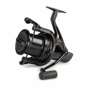 Fox Carrete 14000XC es un carrete big pit de última generación diseñado para quienes practican carpfishing a larga distancia.