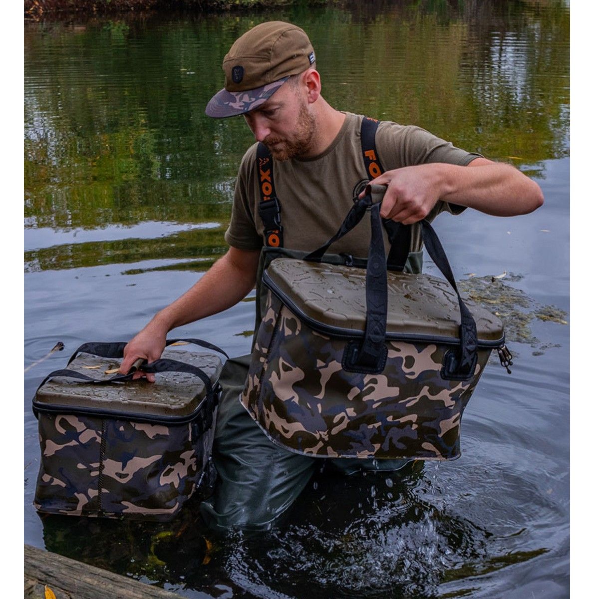 Fox Bolso Aquos Camolite 30L - Imagen 7