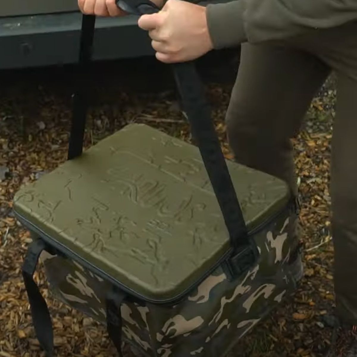 Fox Bolso Aquos Camolite 40L - Imagen 11