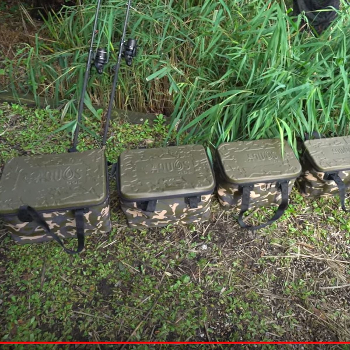 Fox Bolso Aquos Camolite 40L - Imagen 12