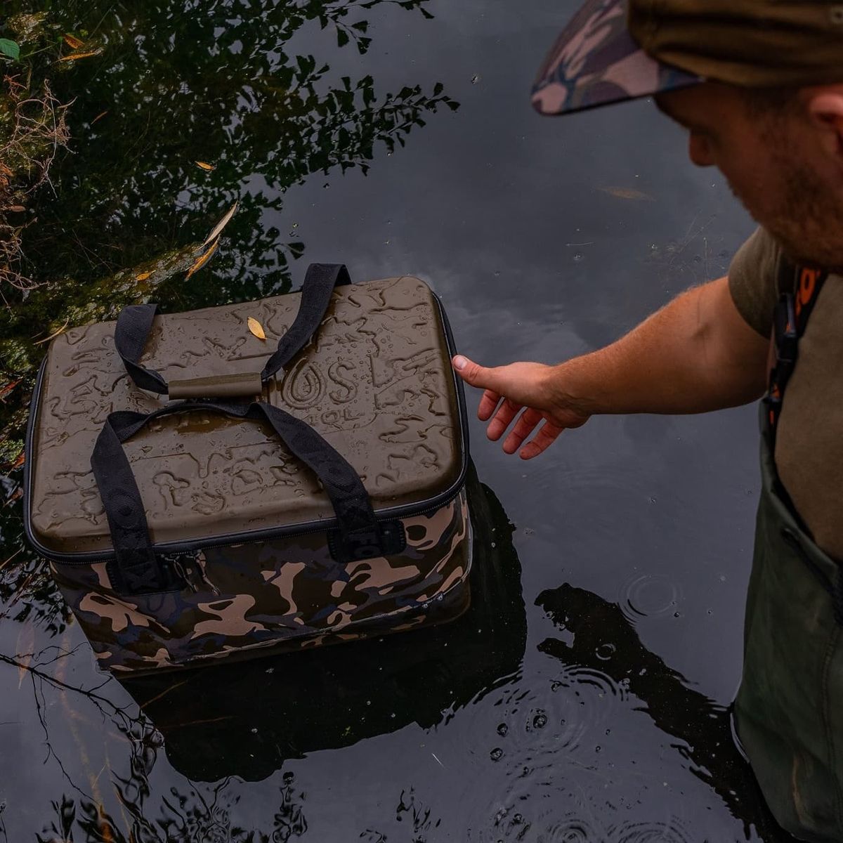 Fox Bolso Aquos Camolite 40L - Imagen 9