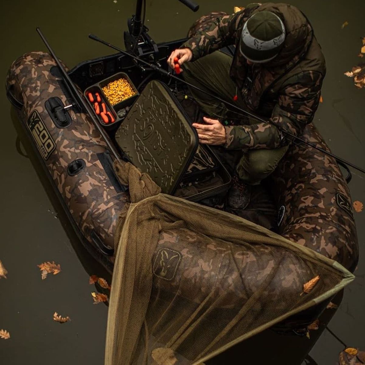 Fox Bolso Aquos Camolite 40L - Imagen 10