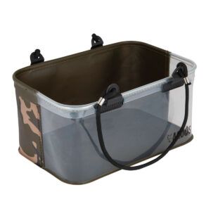 El Fox Aquos Camolite Cubo Rectangular es un accesorio multifuncional diseñado para ofrecer comodidad, durabilidad y utilidad en cualquier situación